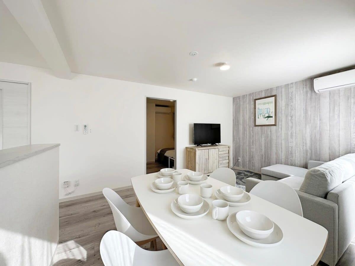 Bhotel Yutori - Spacious 2Br Apartment Very Near The Station Onomichi Zewnętrze zdjęcie