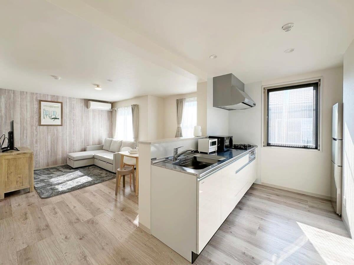 Bhotel Yutori - Spacious 2Br Apartment Very Near The Station Onomichi Zewnętrze zdjęcie